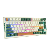 Royal Kludge RKH81 RGB (Sky cyan switch) - Zielona RKH 81 skycyan green - 1198934 - zdjęcie 5